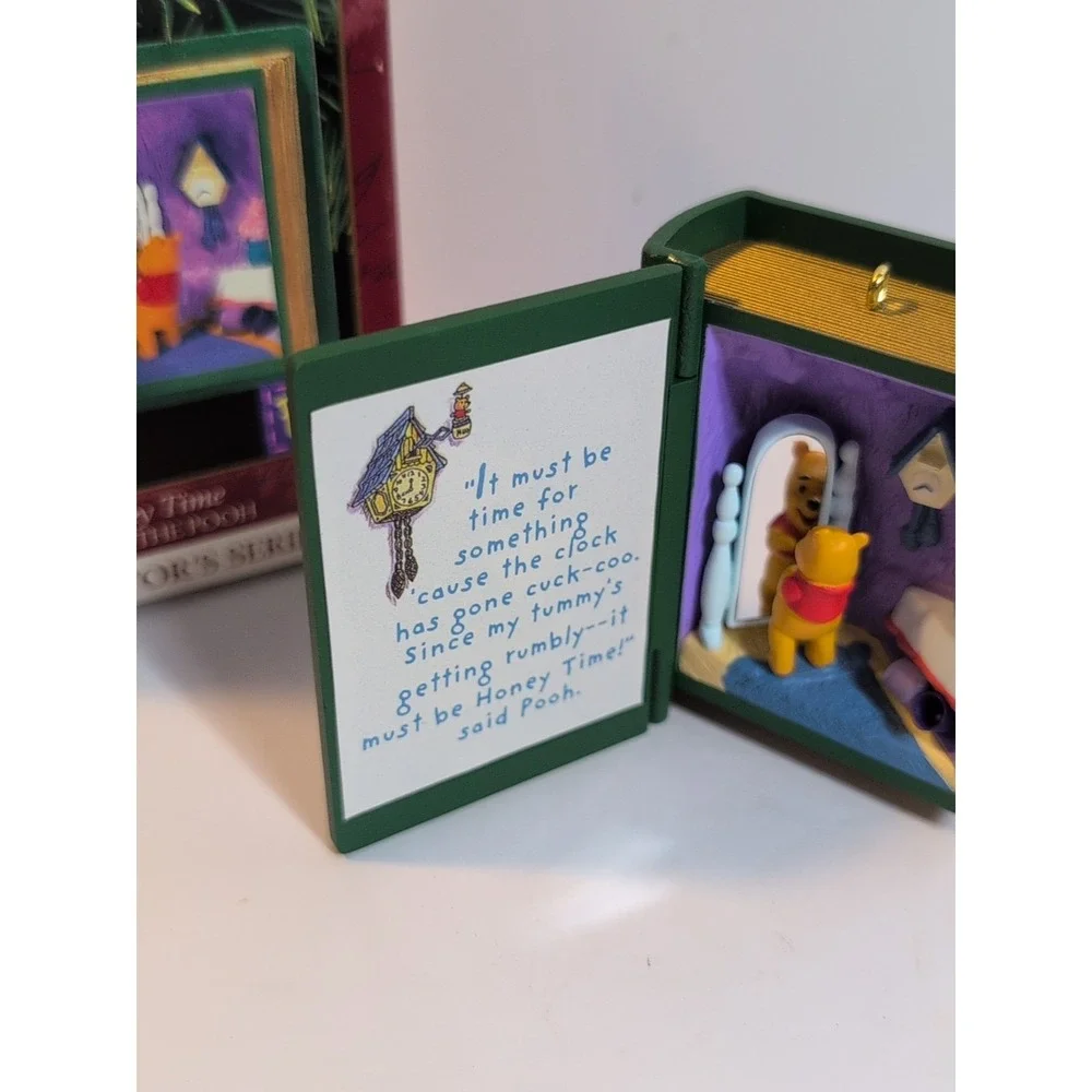 Winnie‎ the Pooh 